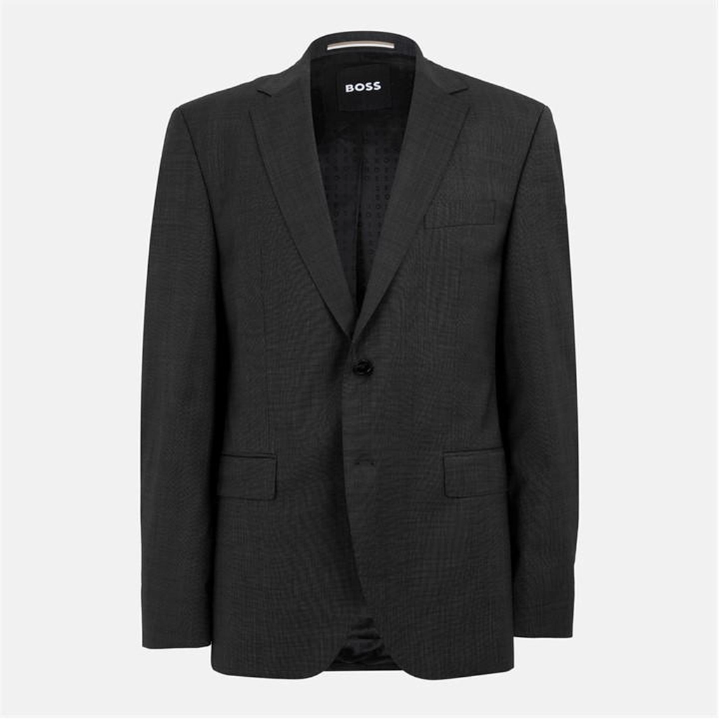 Hugo Boss H-Jeckson-Mm-224 10253837 01 - Black